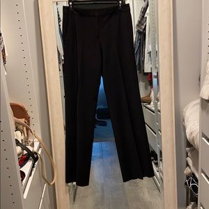 Ann Taylor Black Dress Pants - Size 2